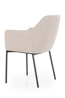 Modern Minimalist Dining Armchair | Eleonora Paul | Dutchfurniture.com