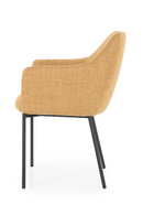 Modern Minimalist Dining Armchair | Eleonora Paul | Dutchfurniture.com