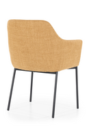 Modern Minimalist Dining Armchair | Eleonora Paul | Dutchfurniture.com