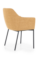 Modern Minimalist Dining Armchair | Eleonora Paul | Dutchfurniture.com