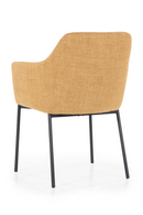 Modern Minimalist Dining Armchair | Eleonora Paul | Dutchfurniture.com