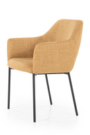 Modern Minimalist Dining Armchair | Eleonora Paul | Dutchfurniture.com