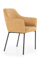 Modern Minimalist Dining Armchair | Eleonora Paul | Dutchfurniture.com