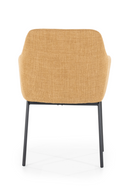 Modern Minimalist Dining Armchair | Eleonora Paul | Dutchfurniture.com
