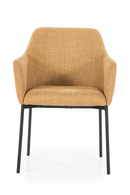 Modern Minimalist Dining Armchair | Eleonora Paul | Dutchfurniture.com