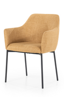 Modern Minimalist Dining Armchair | Eleonora Paul | Dutchfurniture.com