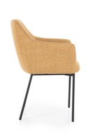 Modern Minimalist Dining Armchair | Eleonora Paul | Dutchfurniture.com