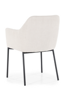 Modern Minimalist Dining Armchair | Eleonora Paul | Dutchfurniture.com