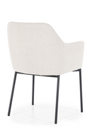 Modern Minimalist Dining Armchair | Eleonora Paul | Dutchfurniture.com