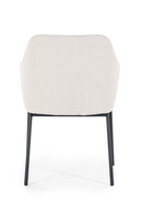 Modern Minimalist Dining Armchair | Eleonora Paul | Dutchfurniture.com