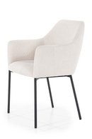 Modern Minimalist Dining Armchair | Eleonora Paul | Dutchfurniture.com