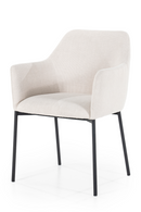 Modern Minimalist Dining Armchair | Eleonora Paul | Dutchfurniture.com