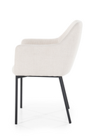 Modern Minimalist Dining Armchair | Eleonora Paul | Dutchfurniture.com