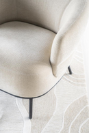 Minimalist Barrel Armchair | Eleonora David