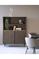 Mango Wood Bookcase | Eleonora Lio | Dutchfurniture.com