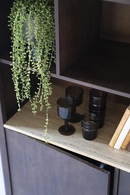 Mango Wood Bookcase | Eleonora Lio | Dutchfurniture.com