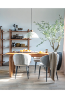 Acacia Farmhouse Dining Table | Eleonora Julian | Dutchfurniture.com