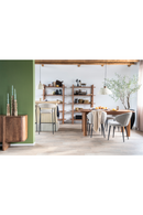 Acacia Farmhouse Dining Table | Eleonora Julian | Dutchfurniture.com
