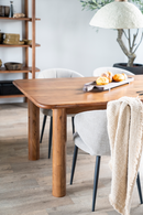 Acacia Farmhouse Dining Table | Eleonora Julian | Dutchfurniture.com
