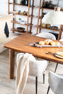 Acacia Farmhouse Dining Table | Eleonora Julian | Dutchfurniture.com