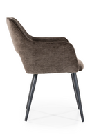 Fabric Cut-Out Dining Chair | Eleonora Esmee | Dutchfurniture.com