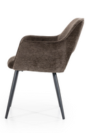 Fabric Cut-Out Dining Chair | Eleonora Esmee | Dutchfurniture.com