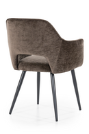 Fabric Cut-Out Dining Chair | Eleonora Esmee | Dutchfurniture.com