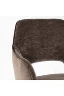 Fabric Cut-Out Dining Chair | Eleonora Esmee | Dutchfurniture.com