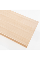 Natural Oak Coffee Table | Eleonora | Dutchfurniture.com