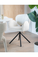 Quadrupod Rotatable Armchair | Eleonora Rosalin | Dutchfurniture.com