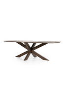 Rectangular Mango Wood Dining Table | Eleonora Nikki | Dutchfurniture.com