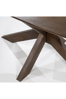 Rectangular Mango Wood Dining Table | Eleonora Nikki | Dutchfurniture.com