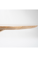 Natural Acacia Wood Dining Table | Eleonora Nikki | Dutchfurniture.com