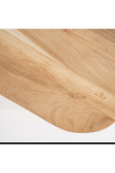 Natural Acacia Wood Dining Table | Eleonora Nikki | Dutchfurniture.com
