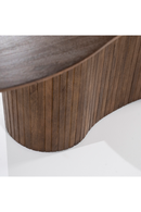 Mango Wood Modern Dining Table | Eleonora Jordy | Dutchfurniture.com