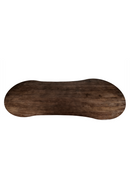 Mango Wood Modern Dining Table | Eleonora Jordy | Dutchfurniture.com