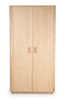 Oak 2-Door Cabinet | Eleonora Rosenborg | Dutchfurniture.com