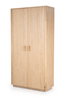 Oak 2-Door Cabinet | Eleonora Rosenborg | Dutchfurniture.com