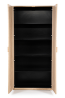 Oak 2-Door Cabinet | Eleonora Rosenborg | Dutchfurniture.com