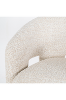 Curved Back Lounge Dining Chair | Eleonora Hamilton | Oroatrade.com