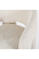 Curved Back Lounge Dining Chair | Eleonora Hamilton | Oroatrade.com