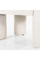 Curved Back Lounge Dining Chair | Eleonora Hamilton | Oroatrade.com