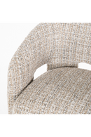 Curved Back Lounge Dining Chair | Eleonora Hamilton | Oroatrade.com