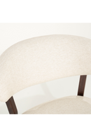 Brown Oak Accent Chair | Eleonora Mikky | Oroatrade.com