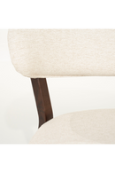 Brown Oak Accent Chair | Eleonora Mikky | Oroatrade.com