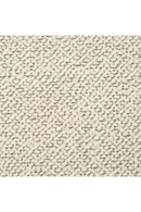 Cylindrical Beige Fabric Ottoman | Eleonora Avah | Dutchfurniture.com