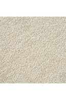 Cylindrical Beige Fabric Ottoman | Eleonora Avah | Dutchfurniture.com