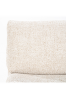 Fabric Upholstered Swivel Lounge Chair | Eleonora Lucia | Dutchfurniture.com