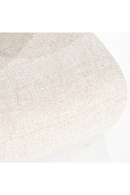 Fabric Upholstered Swivel Lounge Chair | Eleonora Lucia | Dutchfurniture.com
