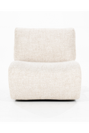 Fabric Upholstered Swivel Lounge Chair | Eleonora Lucia | Dutchfurniture.com